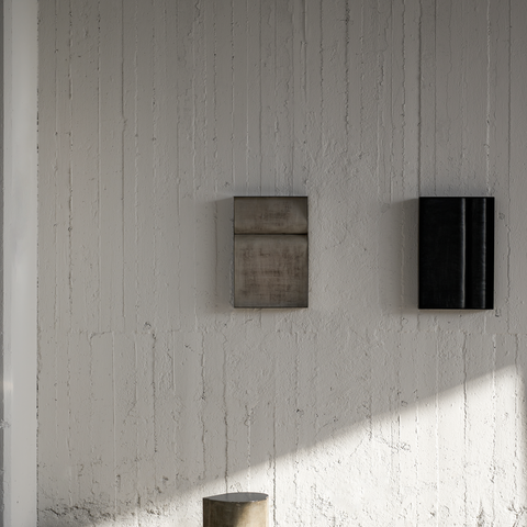 Arch Wallpiece - Black