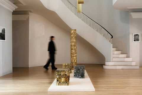 GEAR Light Sculpture