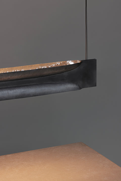 OBJ-09 Aluminium Pendant Lamp