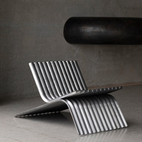 OBJ-02 Steel Chair