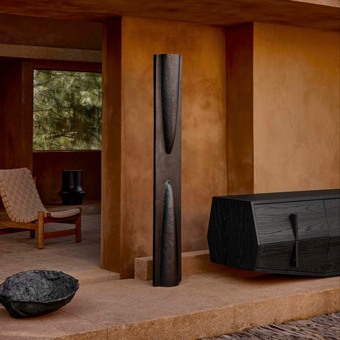 OBJ-09 Floor Lamp