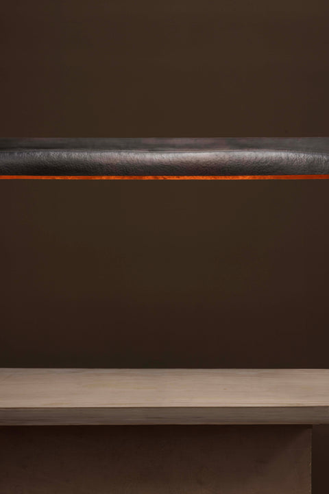 OBJ-09 Slim Copper Pendant Lamp