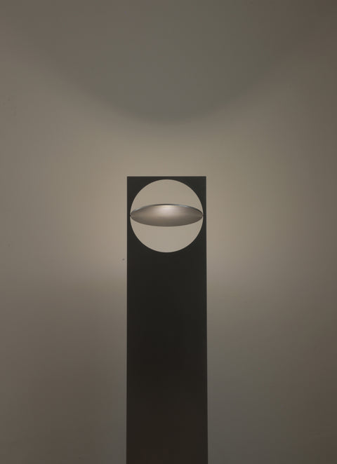 OBJ-01 Floor Lamp Steel