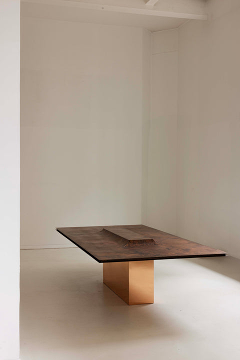 OBJ-12 Dining Table