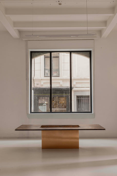 OBJ-12 Dining Table