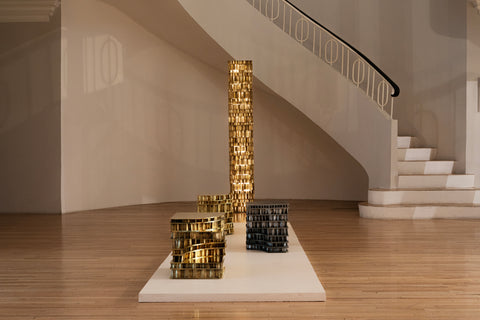 GEAR Light Sculpture