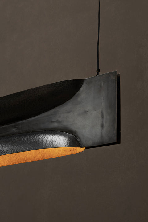 OBJ-09 Copper Pendant Lamp