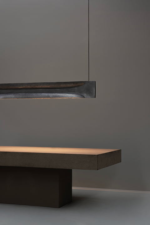 OBJ-09 Aluminium Pendant Lamp