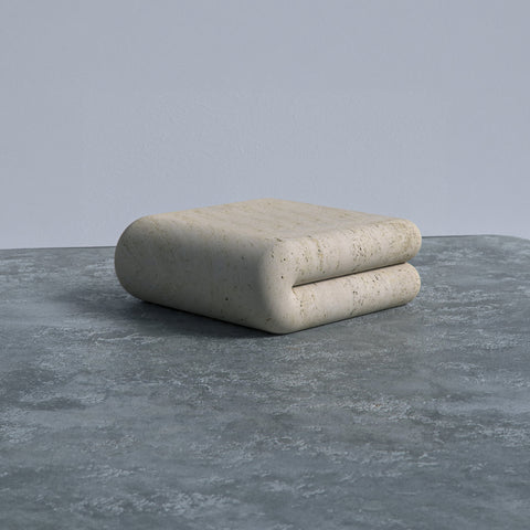 Chubby Coffee Table - Stone