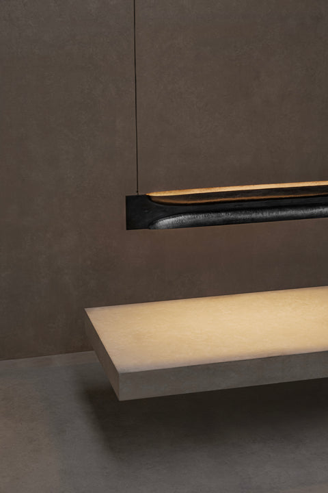 OBJ-09 Copper Pendant Lamp