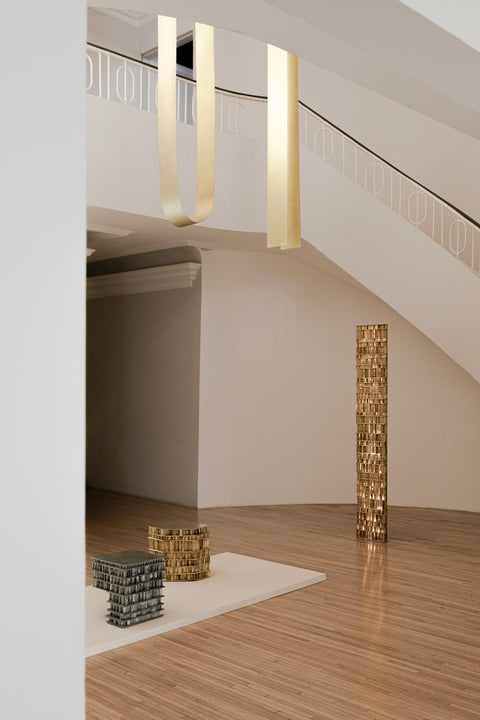 GEAR Light Sculpture