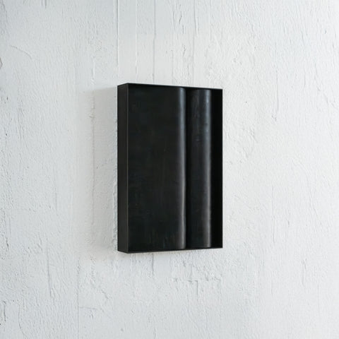 Arch Wallpiece - Black