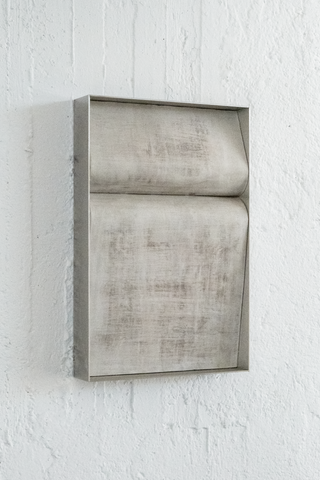 Arch Wallpiece - White