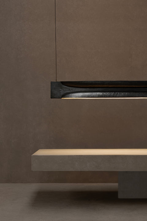 OBJ-09 Aluminium Pendant Lamp