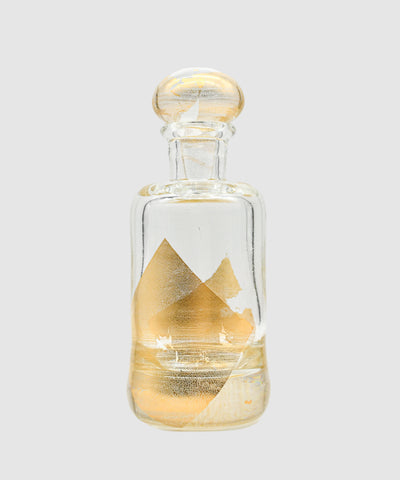 24K Whiskey Bottle