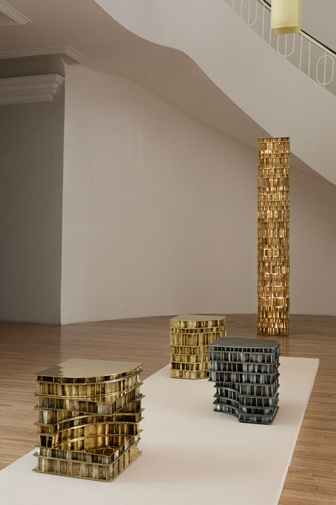 GEAR Light Sculpture