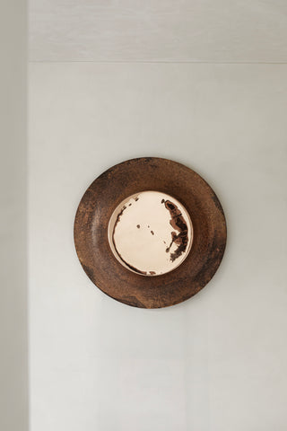 OBJ-08 Wall Mirror Round A&B
