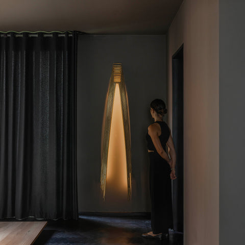Frecuencia Sconce I