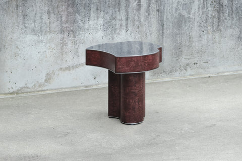 Fragment Side Table Bordeaux Medium