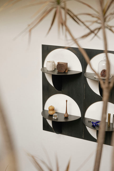 OBJ-04 Modular Shelving