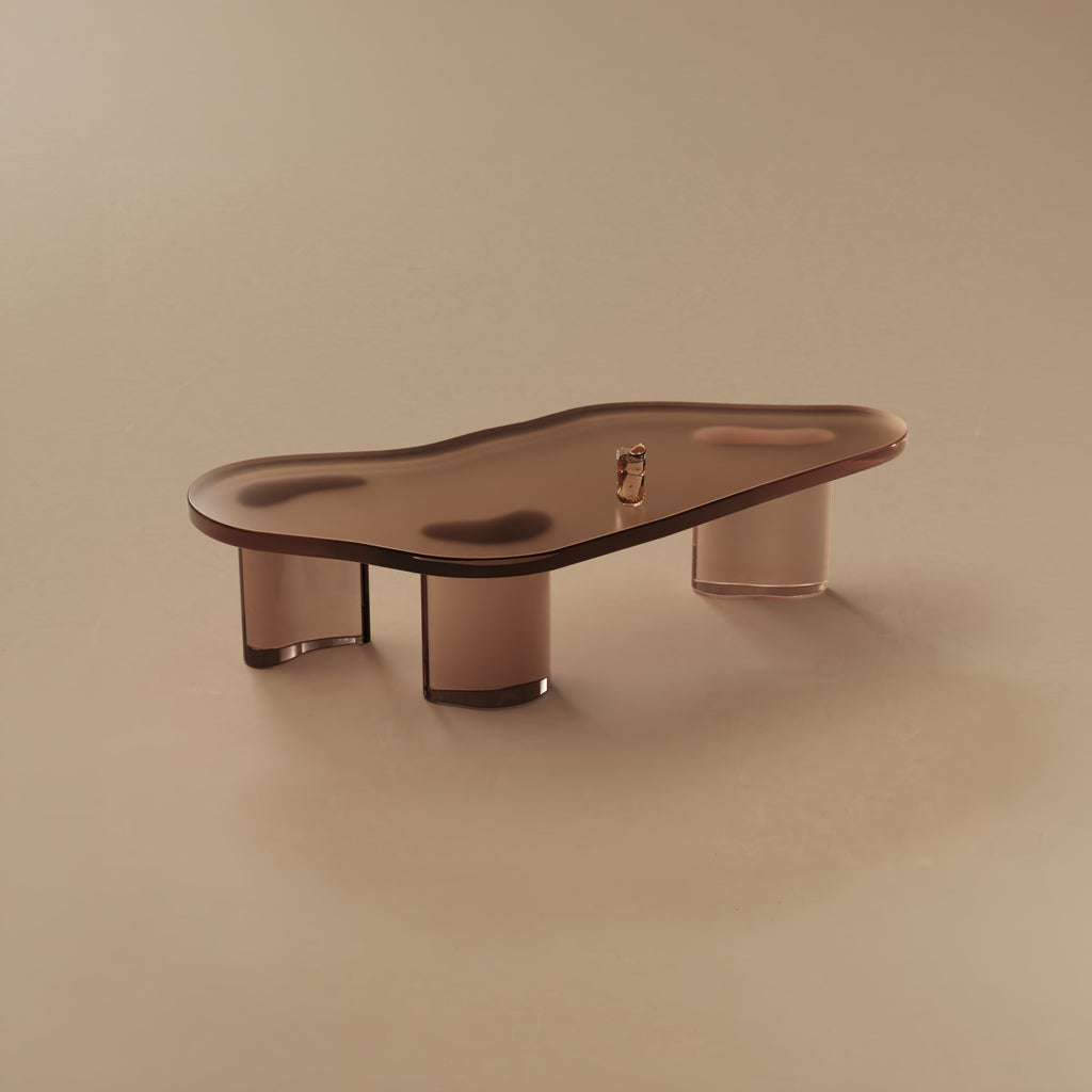 Laya Coffee table – Objects With Narratives
