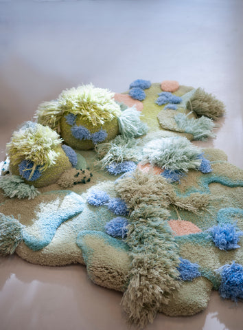 Forget Me Not Garden