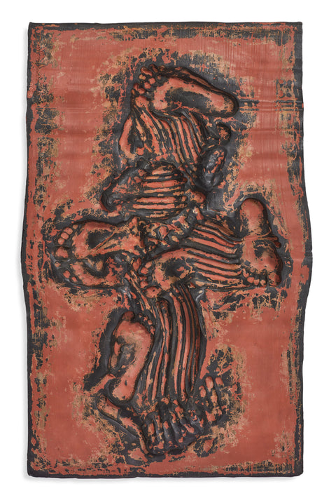 SPOOR XVIII Terracotta