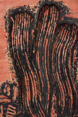 A020 SPOOR XX - terracotta
