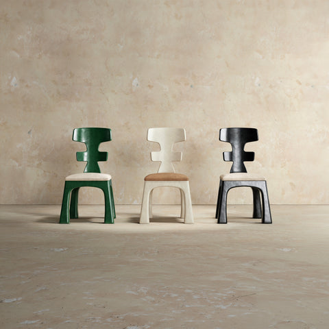 Samba Dining Chair Fiberglass