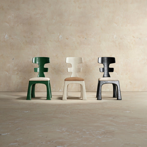 Samba Dining Chair Fiberglass