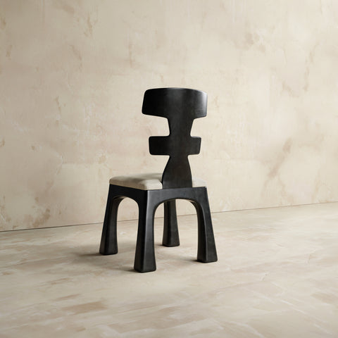 Samba Dining Chair Fiberglass