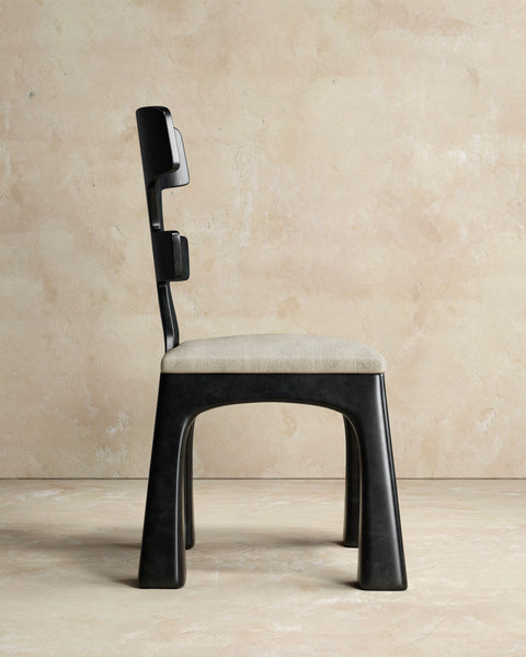Samba Dining Chair Fiberglass