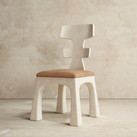 Samba Dining Chair Fiberglass