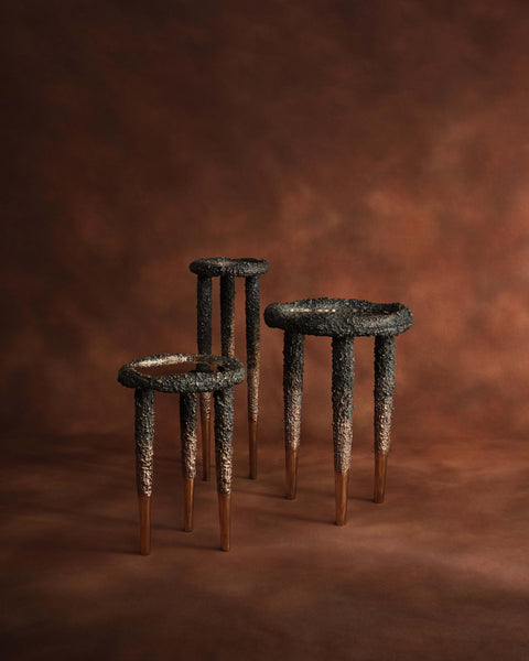 Voltaire Side Table I