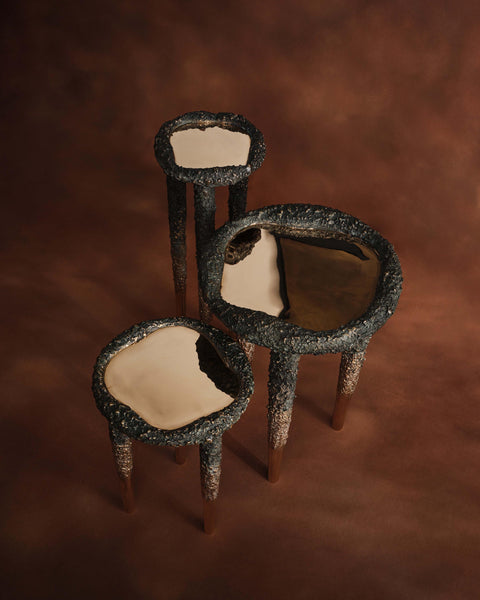 Voltaire Side Table I