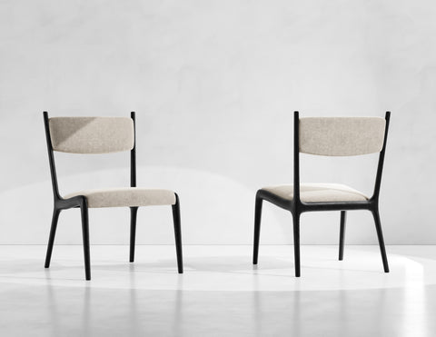 Bolero Dining Chair Wooden