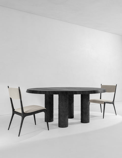 Bolero Dining Chair Wooden