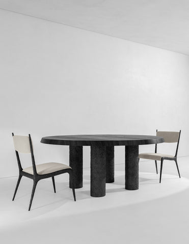 Bolero Dining Chair Wooden