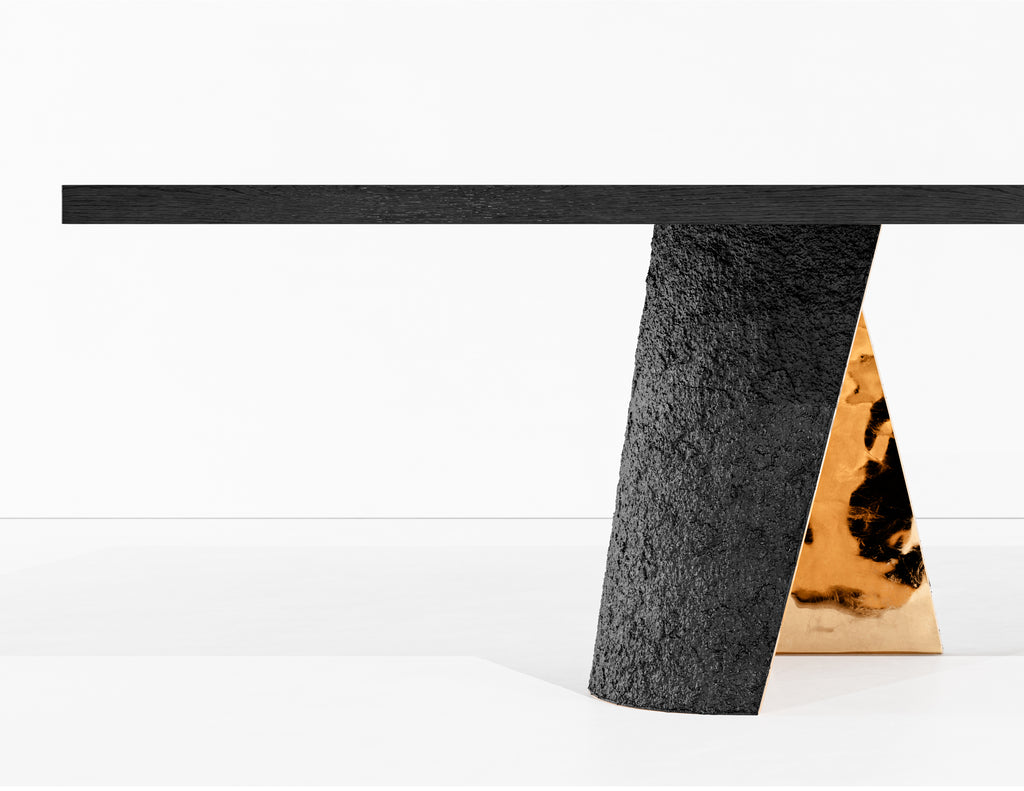 Eron Dining Table – Objects With Narratives