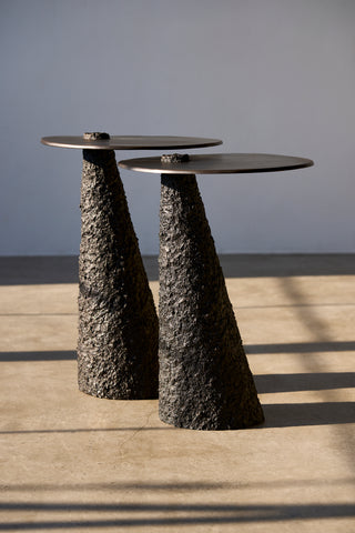 Nero Side Table