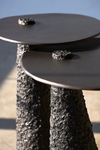 Nero Side Table