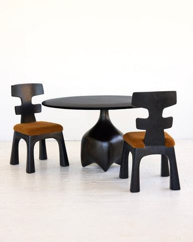 Samba Dining Chair Walnut