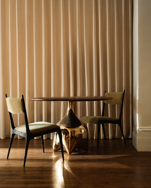 Bronze Bolero Dining Chair