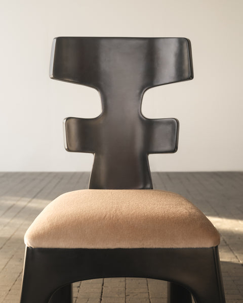 Samba Dining Chair Walnut