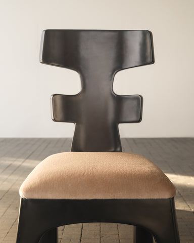 Samba Dining Chair Walnut