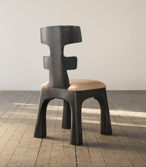 Samba Dining Chair Walnut