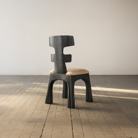 Samba Dining Chair Walnut