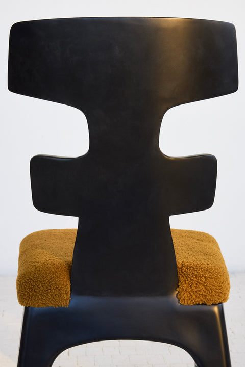 Samba Dining Chair Walnut