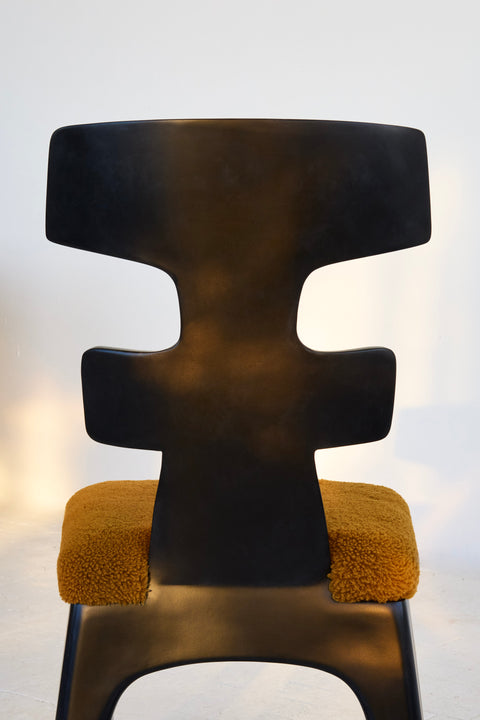 Samba Dining Chair Walnut