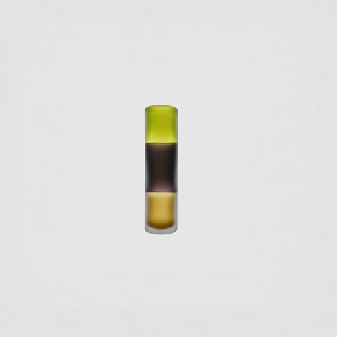 Accordi Vase - Olive, Tourmaline, Saragossa green